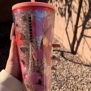 Starbucks Valentine’s Day 24oz tumblr